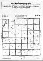Map Image 004, Traverse County 1991